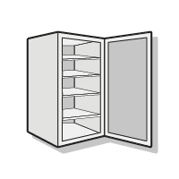 Gros électroménager froid